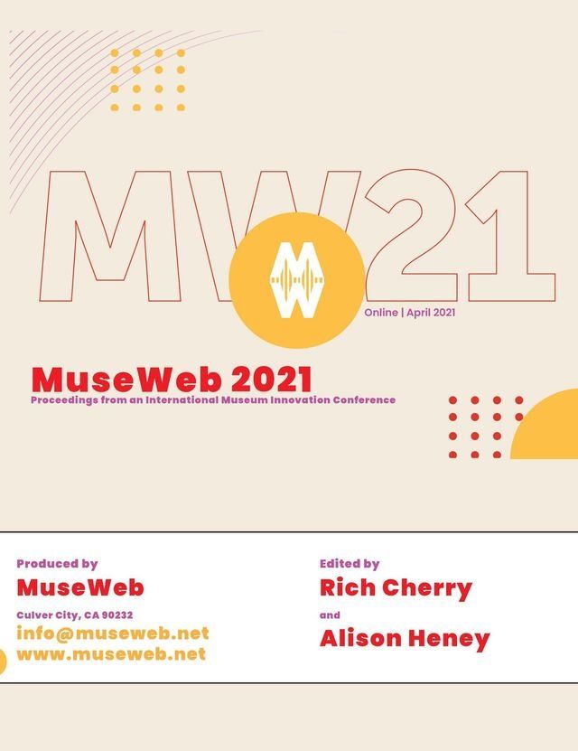  MuseWeb 2021(Kobo/電子書)