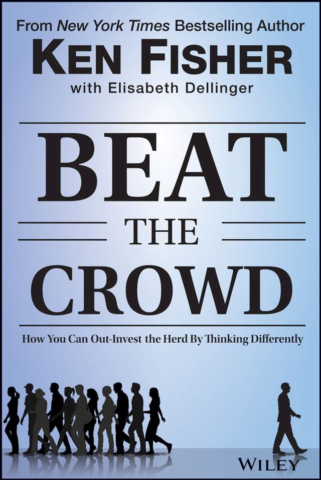  Beat the Crowd(Kobo/電子書)