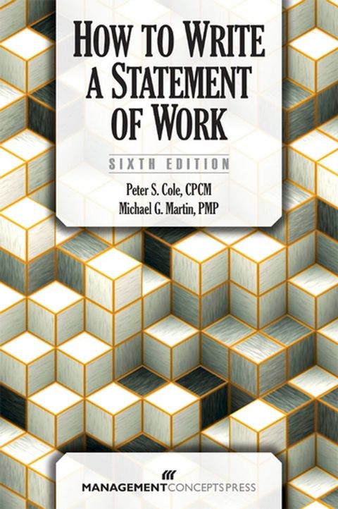 How to Write a Statement of Work(Kobo/電子書)