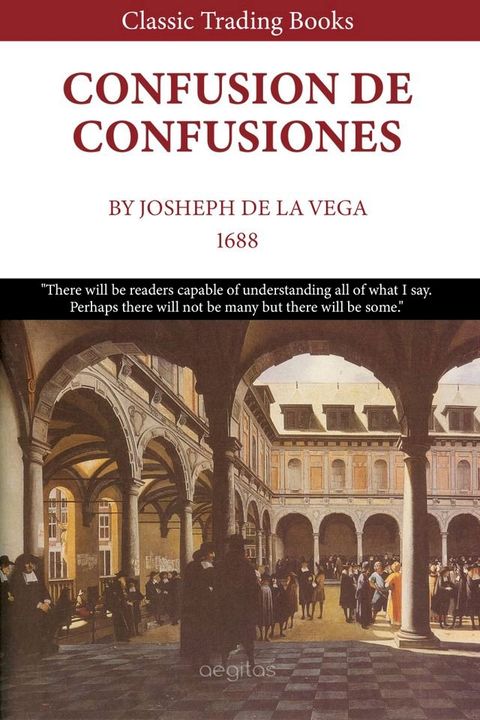 Confusion de Confusiones(Kobo/電子書)