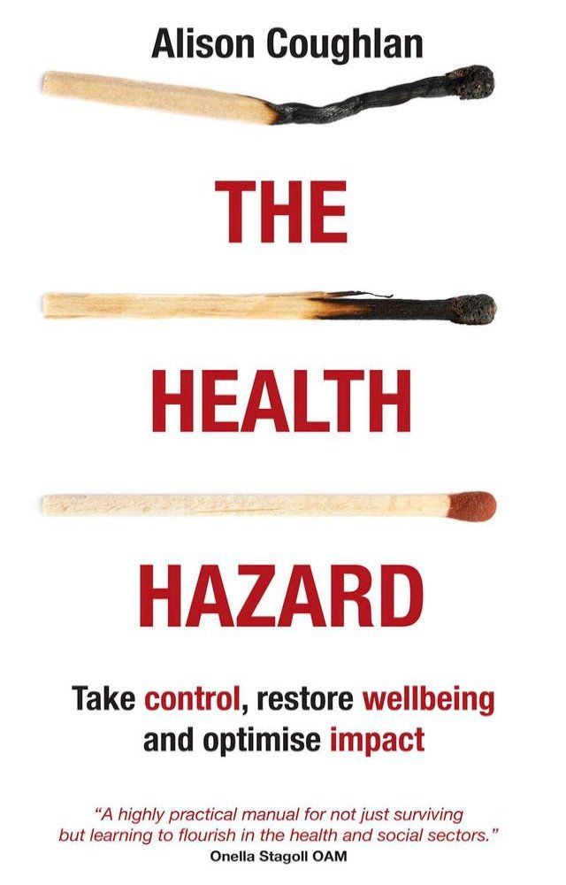  The Health Hazard: Take Control, Restore Wellbeing and Optimise Impact(Kobo/電子書)