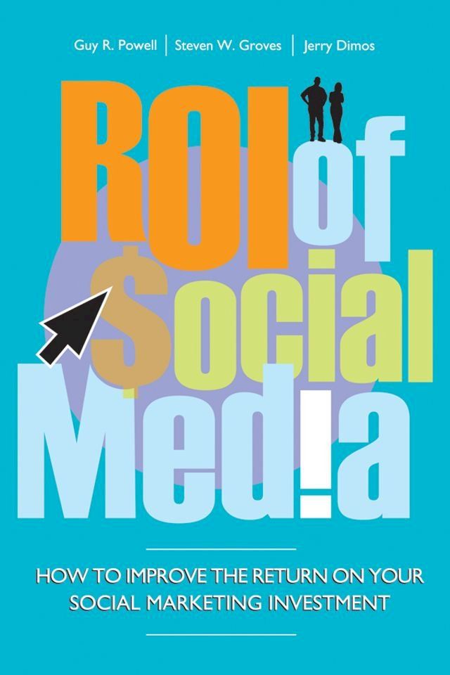  ROI of Social Media(Kobo/電子書)