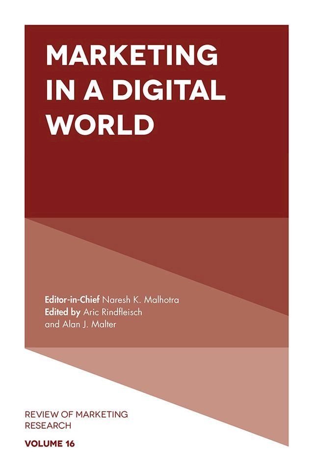  Marketing in a Digital World(Kobo/電子書)