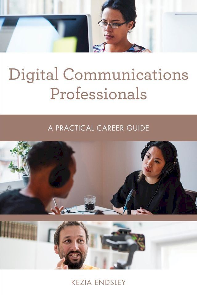  Digital Communications Professionals(Kobo/電子書)