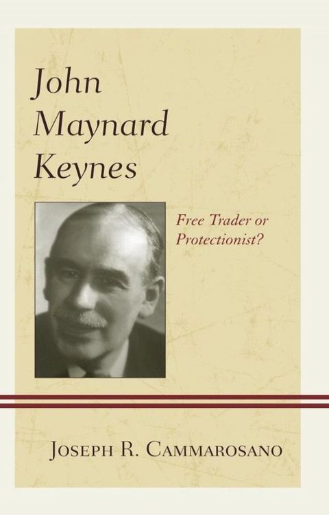 John Maynard Keynes(Kobo/電子書)