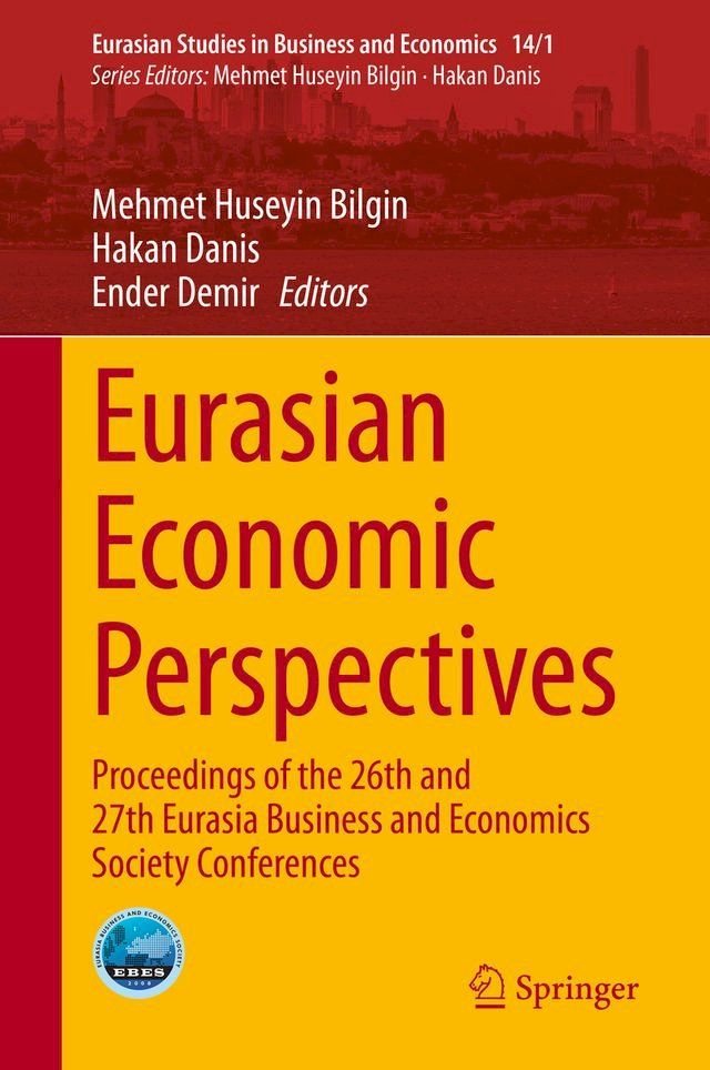  Eurasian Economic Perspectives(Kobo/電子書)