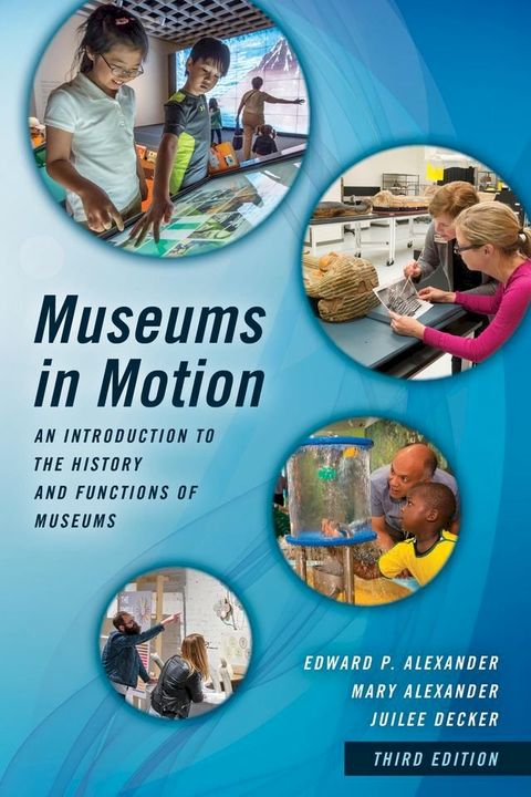 Museums in Motion(Kobo/電子書)