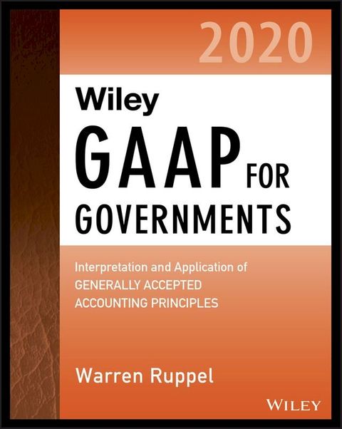 Wiley GAAP for Governments 2020(Kobo/電子書)