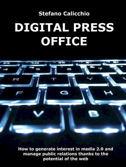 Digital press office(Kobo/電子書)