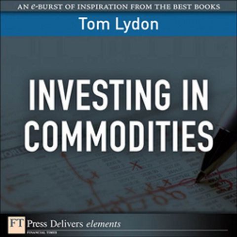 Investing in Commodities(Kobo/電子書)