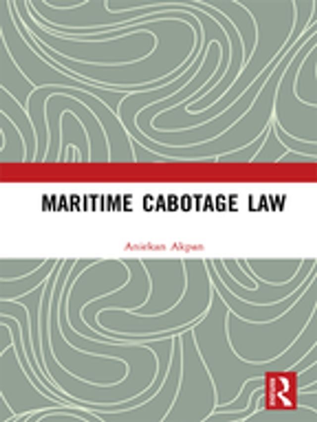  Maritime Cabotage Law(Kobo/電子書)