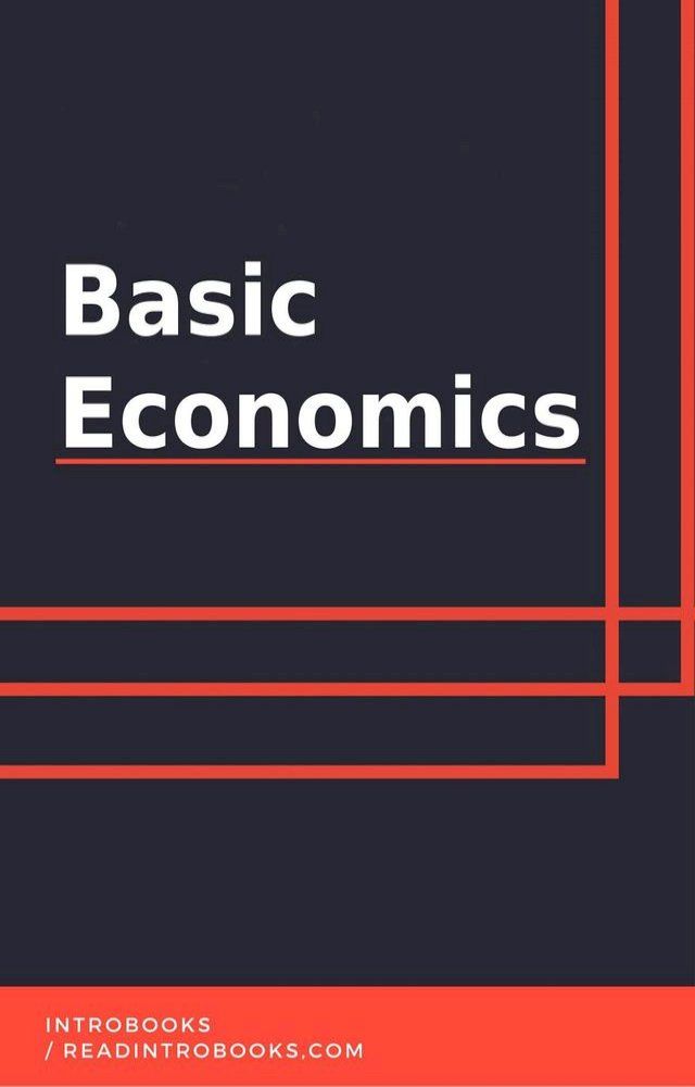  Basic Economics(Kobo/電子書)