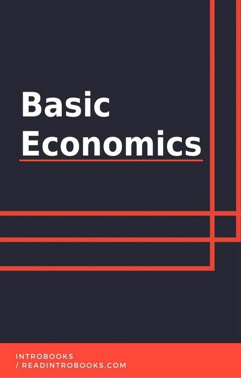 Basic Economics(Kobo/電子書)