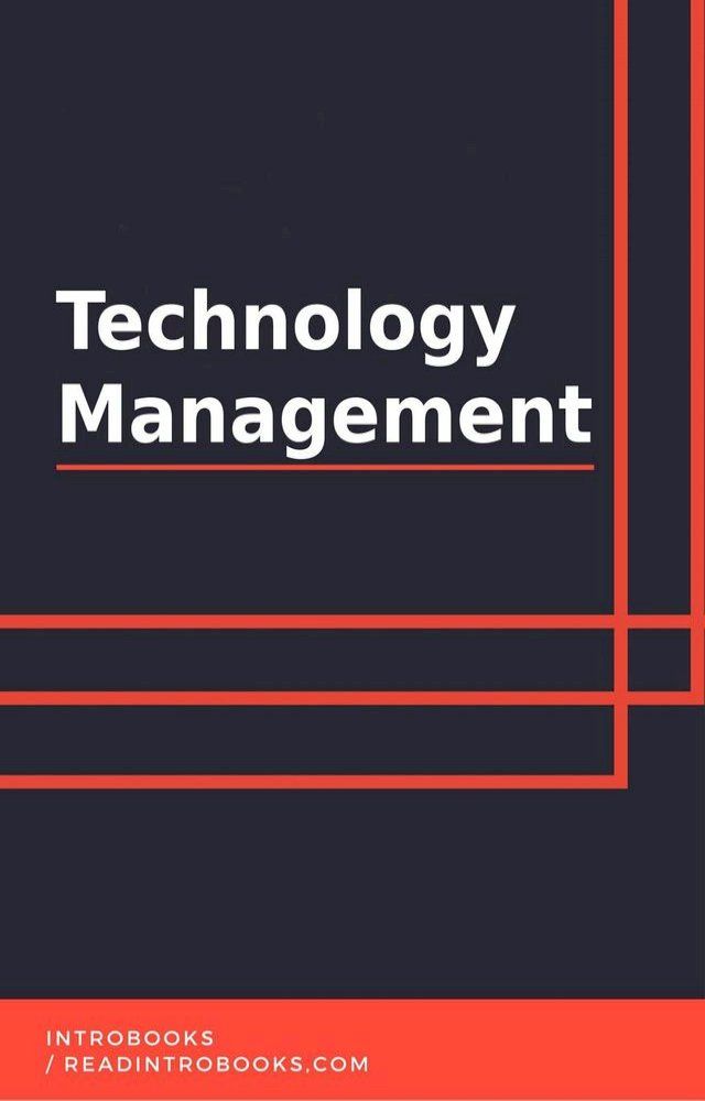  Technology Management(Kobo/電子書)