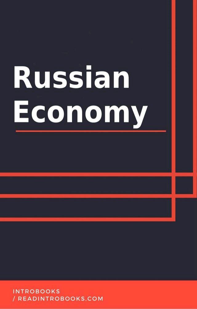  Russian Economy(Kobo/電子書)