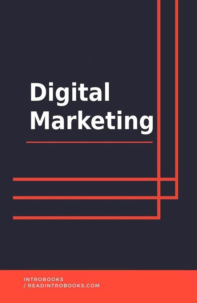  Digital Marketing(Kobo/電子書)