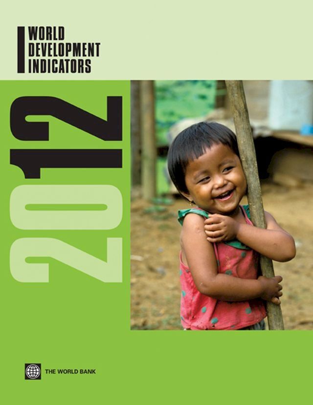  World Development Indicators 2012(Kobo/電子書)