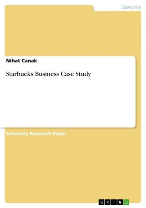 Starbucks Business Case Study(Kobo/電子書)