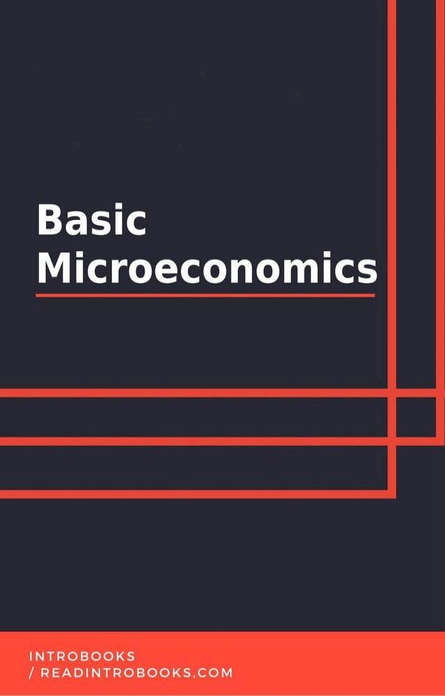  Basic Microeconomics(Kobo/電子書)