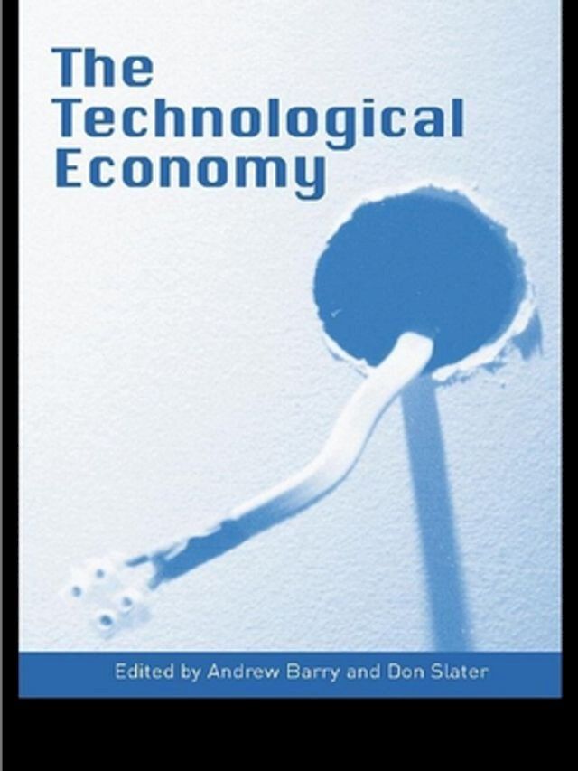  Technological Economy(Kobo/電子書)