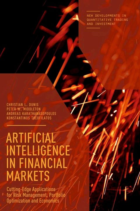 Artificial Intelligence in Financial Markets(Kobo/電子書)