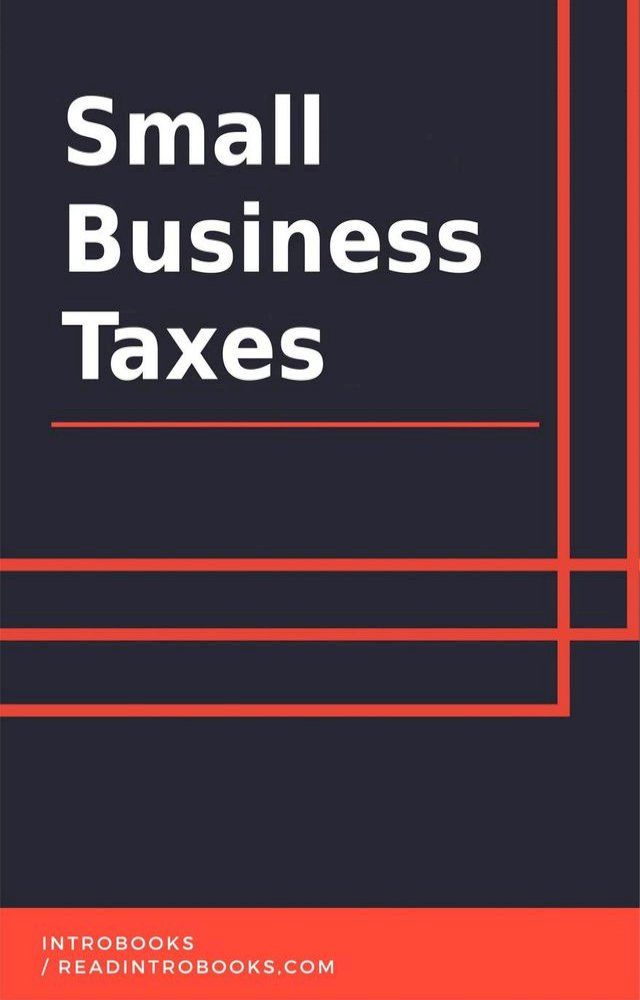  Small Business Taxes(Kobo/電子書)