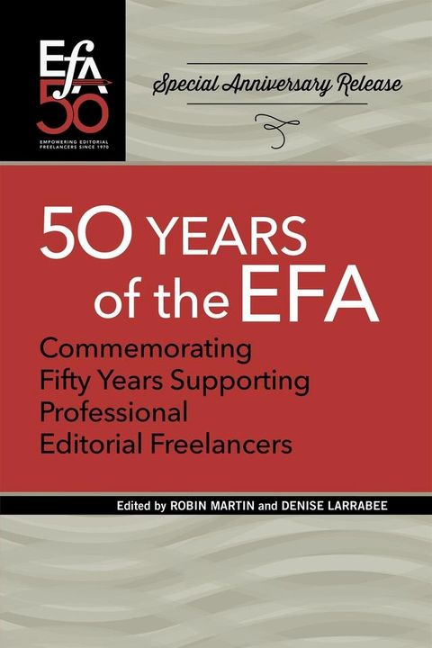 Fiftieth Anniversary of the EFA(Kobo/電子書)