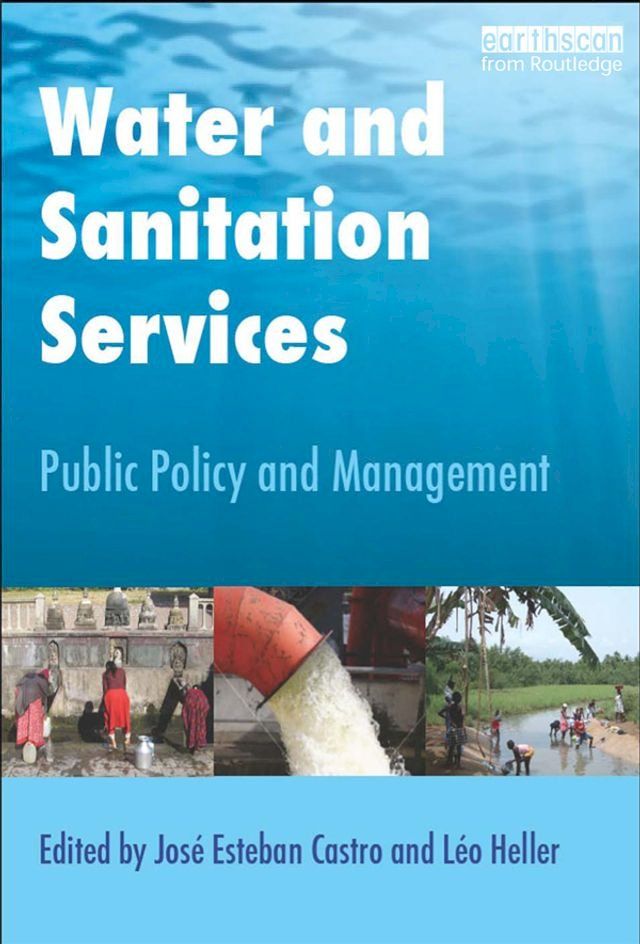  Water and Sanitation Services(Kobo/電子書)