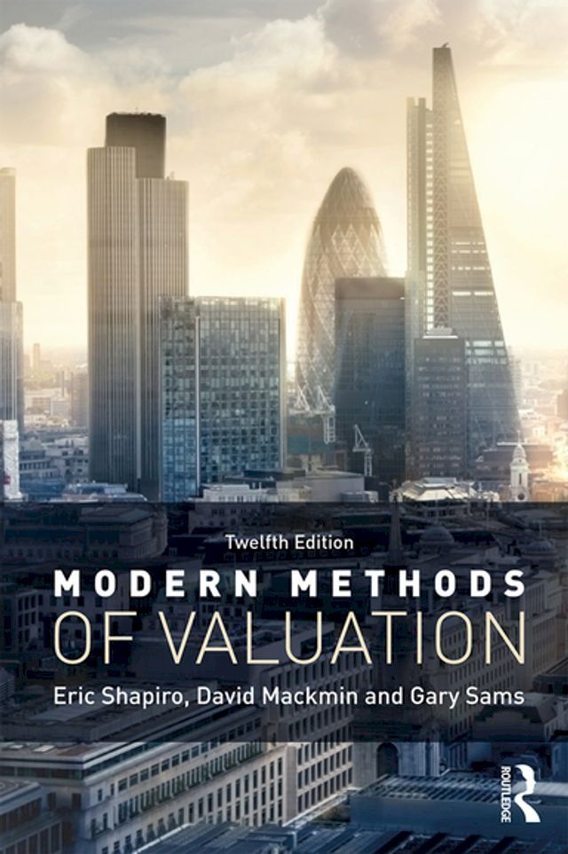  Modern Methods of Valuation(Kobo/電子書)