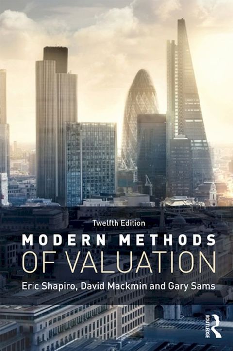 Modern Methods of Valuation(Kobo/電子書)