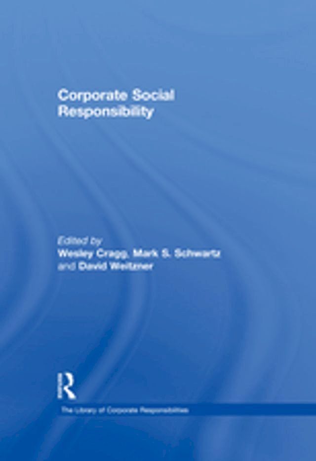  Corporate Social Responsibility(Kobo/電子書)