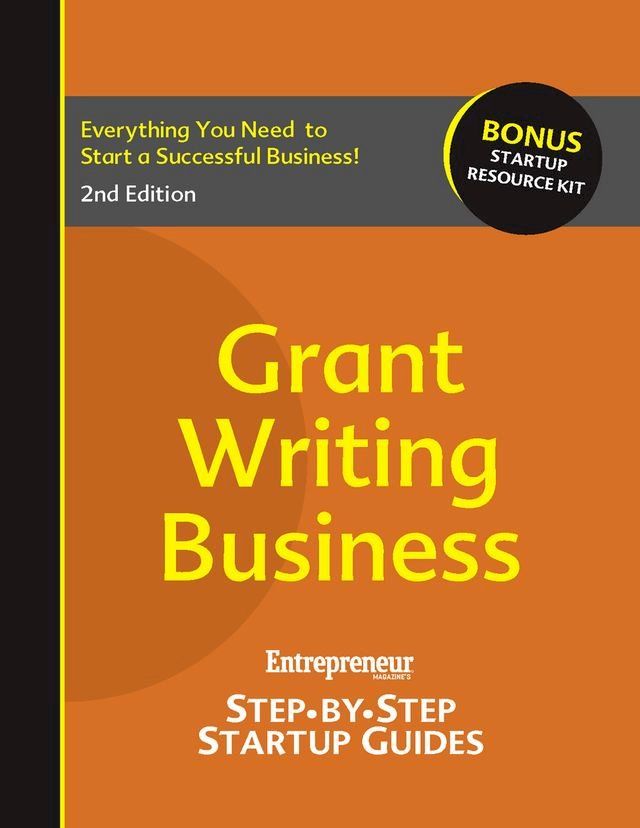  Grant-Writing Business(Kobo/電子書)