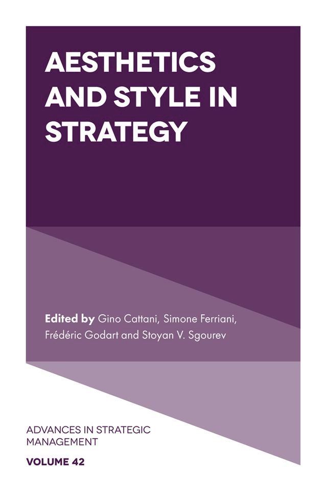  Aesthetics and Style in Strategy(Kobo/電子書)