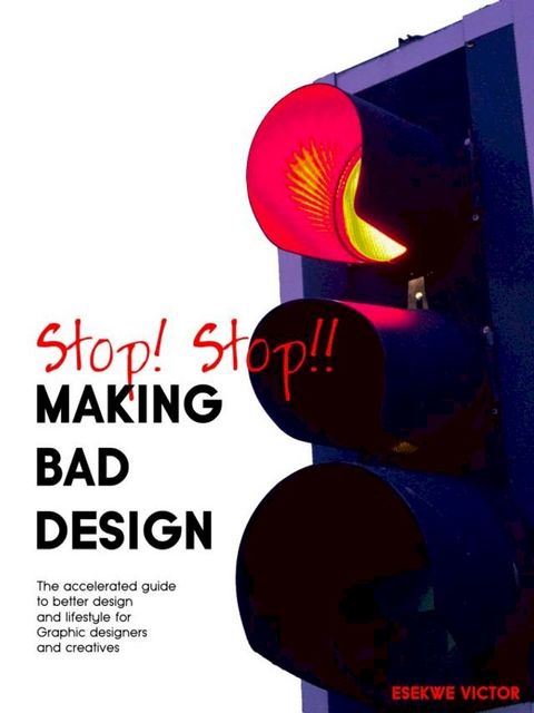 stop! stop!! making bad design(Kobo/電子書)