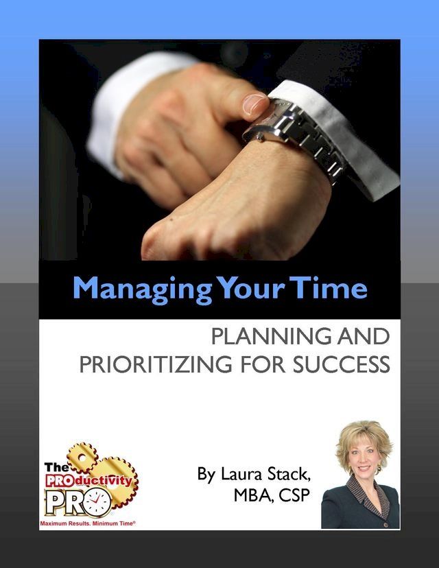  Managing Your Time(Kobo/電子書)