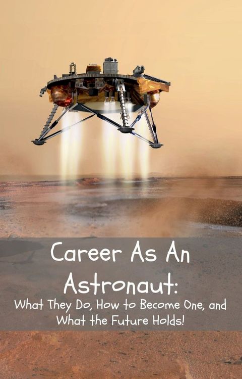 Career As An Astronaut(Kobo/電子書)