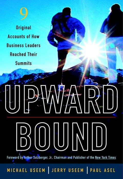 Upward Bound(Kobo/電子書)