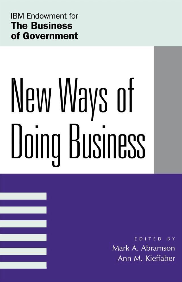  New Ways of Doing Business(Kobo/電子書)