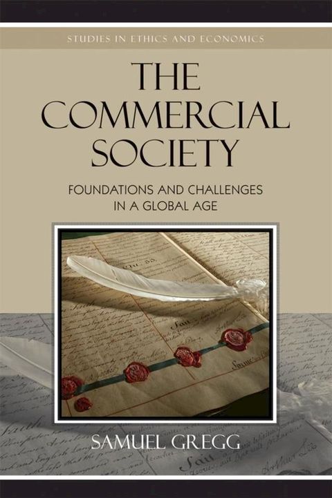 The Commercial Society(Kobo/電子書)