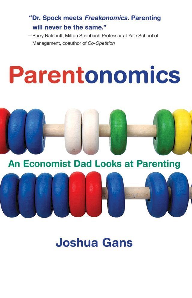  Parentonomics(Kobo/電子書)