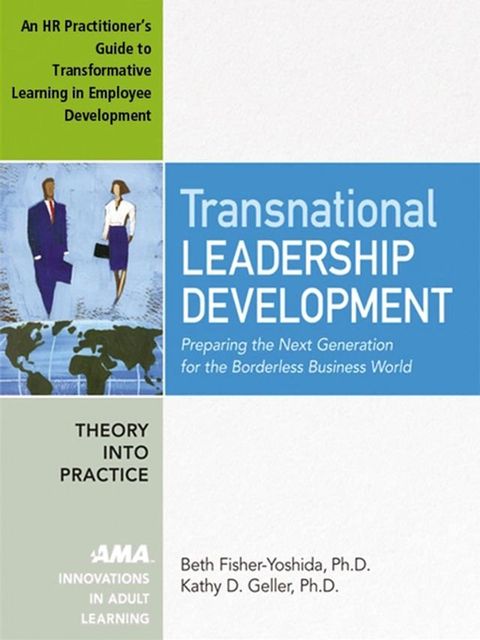 Transnational Leadership Development(Kobo/電子書)