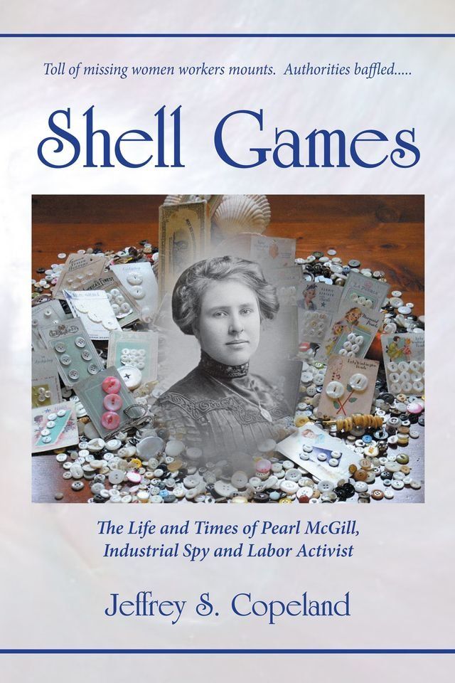  Shell Games(Kobo/電子書)