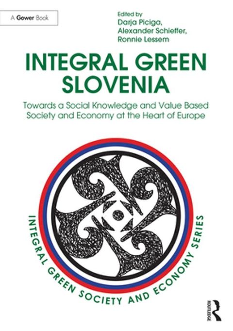 Integral Green Slovenia(Kobo/電子書)