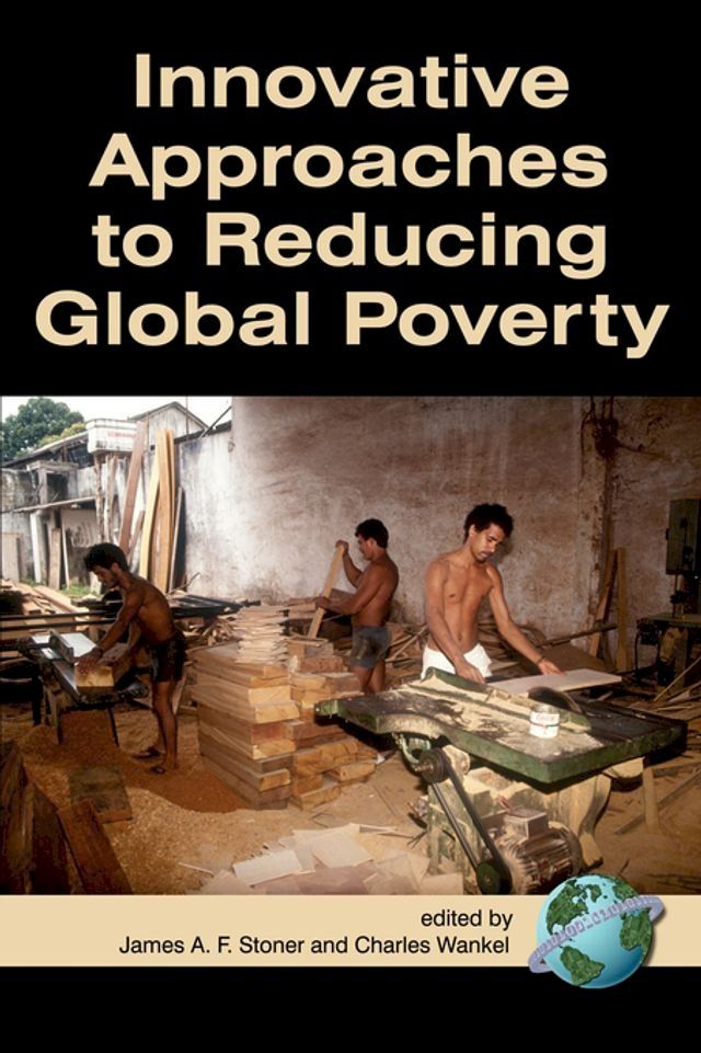  Innovative Approaches to Reducing Global Poverty(Kobo/電子書)