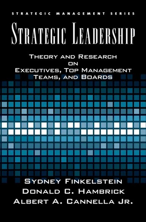 Strategic Leadership(Kobo/電子書)