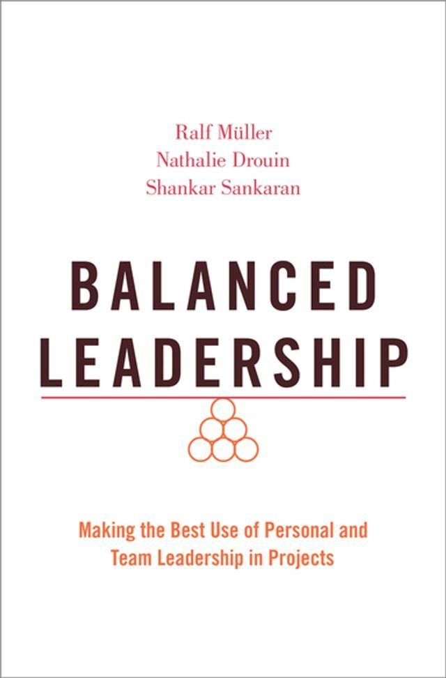  Balanced Leadership(Kobo/電子書)