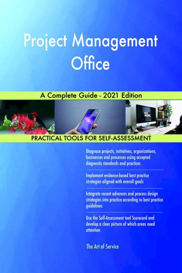  Project Management Office A Complete Guide - 2021 Edition(Kobo/電子書)