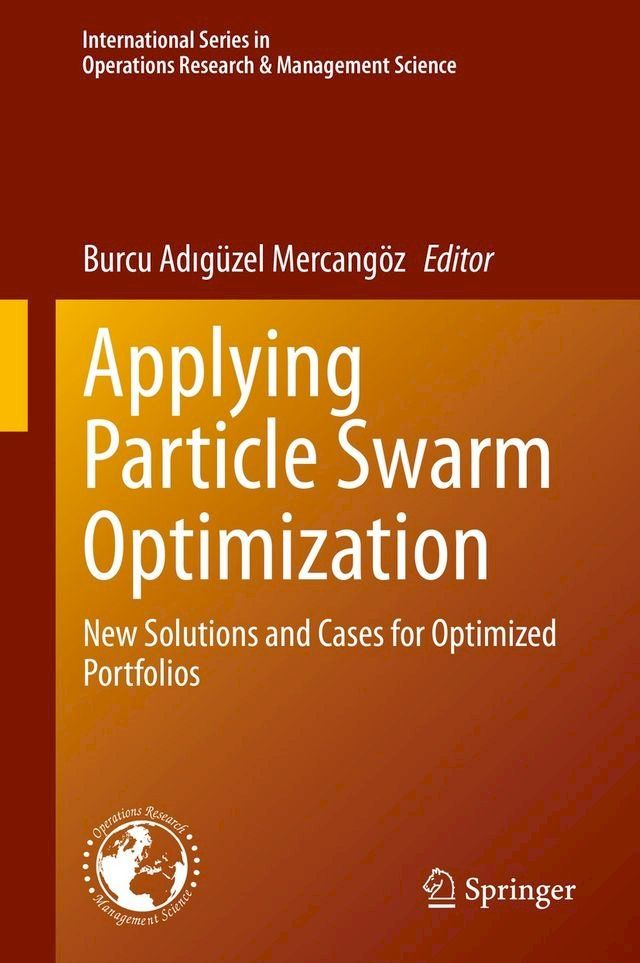  Applying Particle Swarm Optimization(Kobo/電子書)