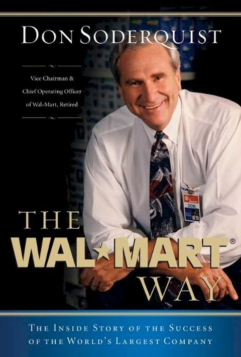 The Wal-Mart Way(Kobo/電子書)