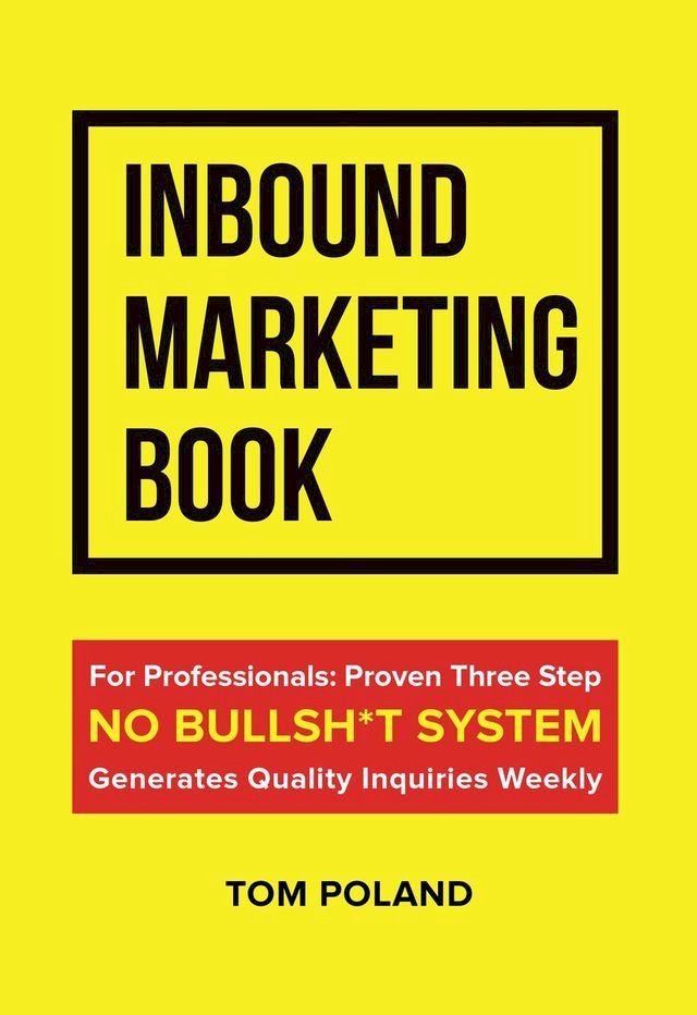  Inbound Marketing Book(Kobo/電子書)